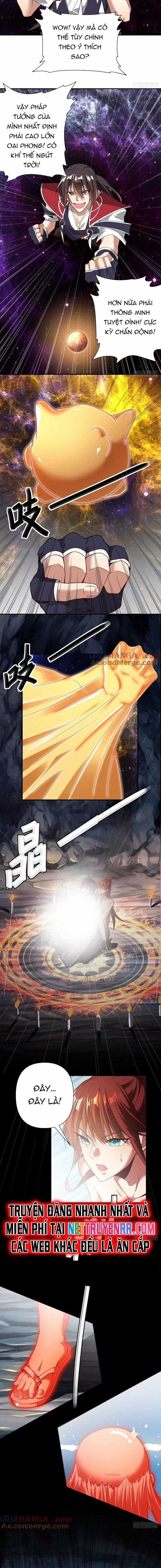 Giữa Trời Đất, Sao Có Thể Mãi Mãi Cam Chịu Dưới Người Khác! Chapter 47 trang 8