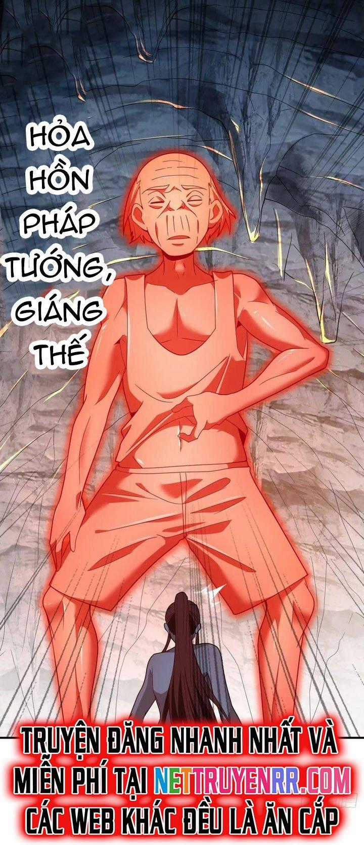 Giữa Trời Đất, Sao Có Thể Mãi Mãi Cam Chịu Dưới Người Khác! Chapter 47 trang 9