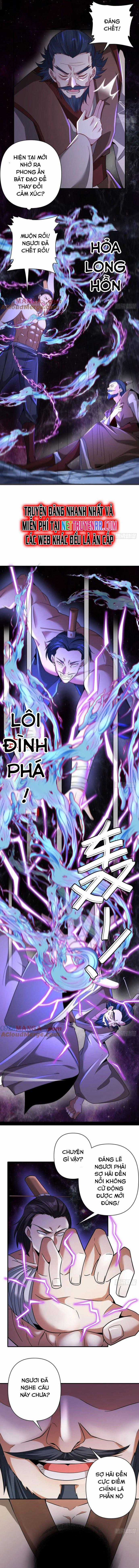 Giữa Trời Đất, Sao Có Thể Mãi Mãi Cam Chịu Dưới Người Khác! Chapter 49 trang 3