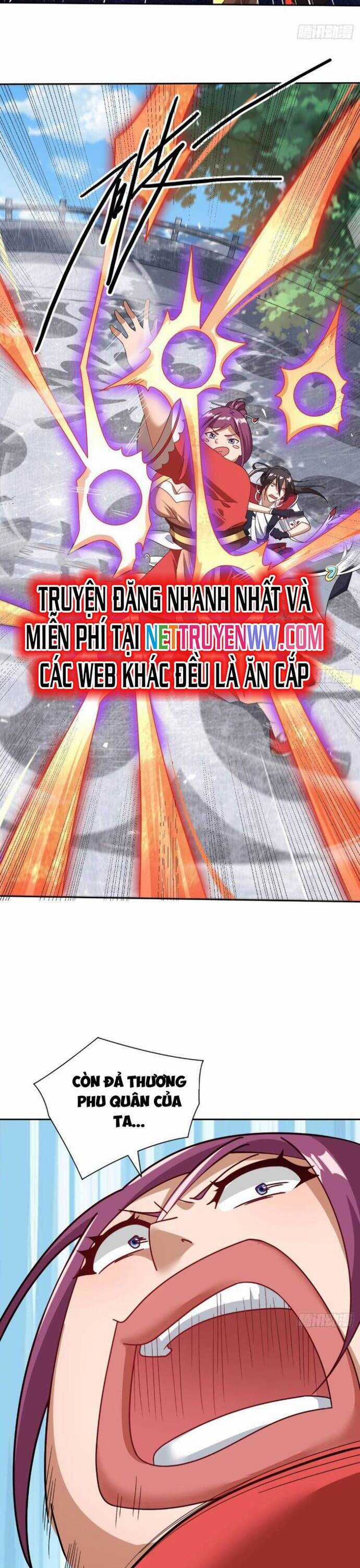 Giữa Trời Đất, Sao Có Thể Mãi Mãi Cam Chịu Dưới Người Khác! Chapter 5 trang 13