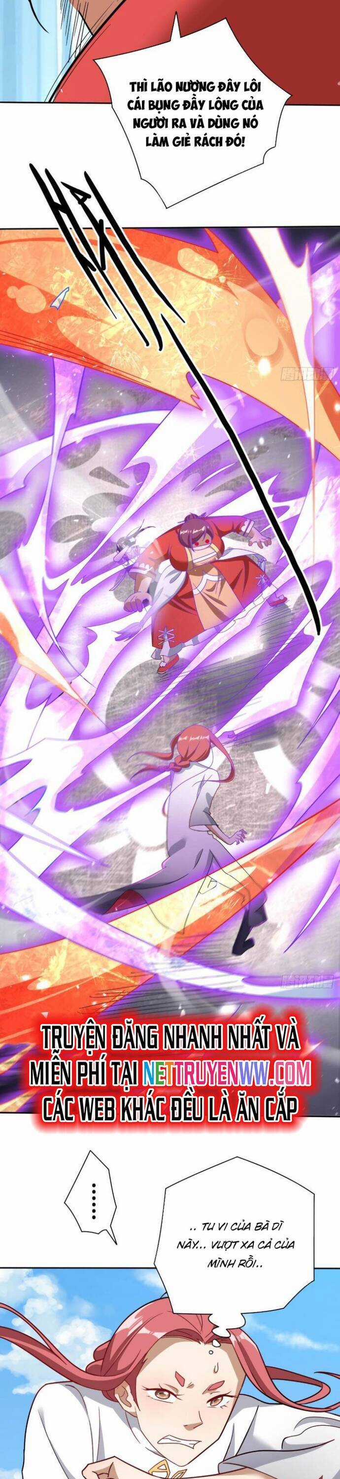 Giữa Trời Đất, Sao Có Thể Mãi Mãi Cam Chịu Dưới Người Khác! Chapter 5 trang 14