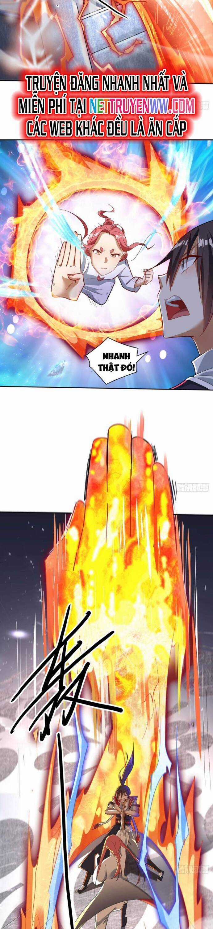 Giữa Trời Đất, Sao Có Thể Mãi Mãi Cam Chịu Dưới Người Khác! Chapter 5 trang 2