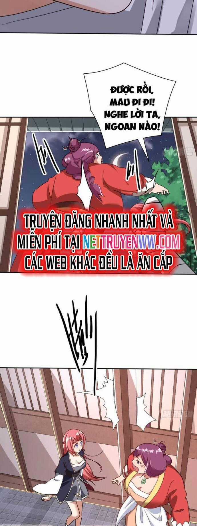 Giữa Trời Đất, Sao Có Thể Mãi Mãi Cam Chịu Dưới Người Khác! Chapter 5 trang 22