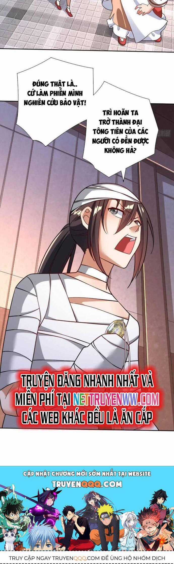 Giữa Trời Đất, Sao Có Thể Mãi Mãi Cam Chịu Dưới Người Khác! Chapter 5 trang 23