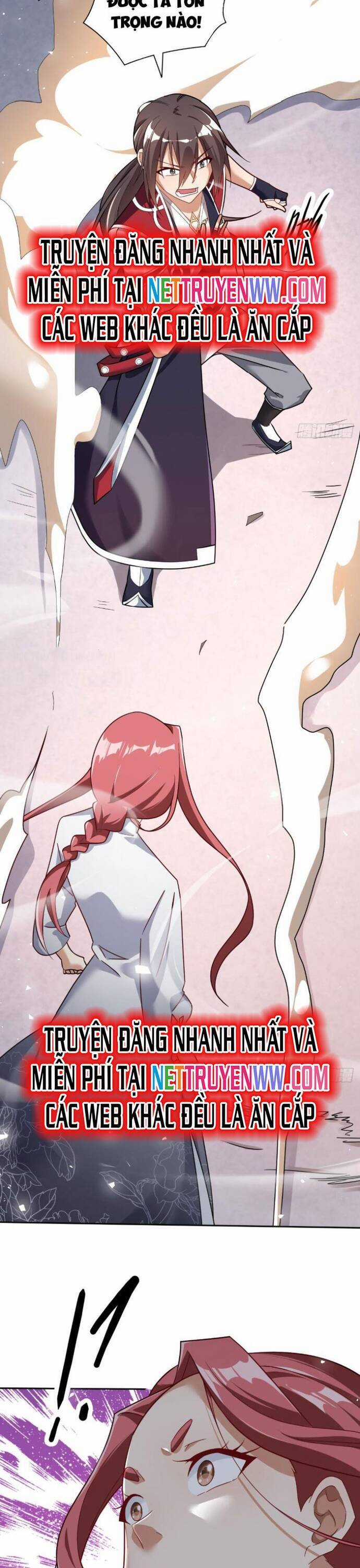 Giữa Trời Đất, Sao Có Thể Mãi Mãi Cam Chịu Dưới Người Khác! Chapter 5 trang 8