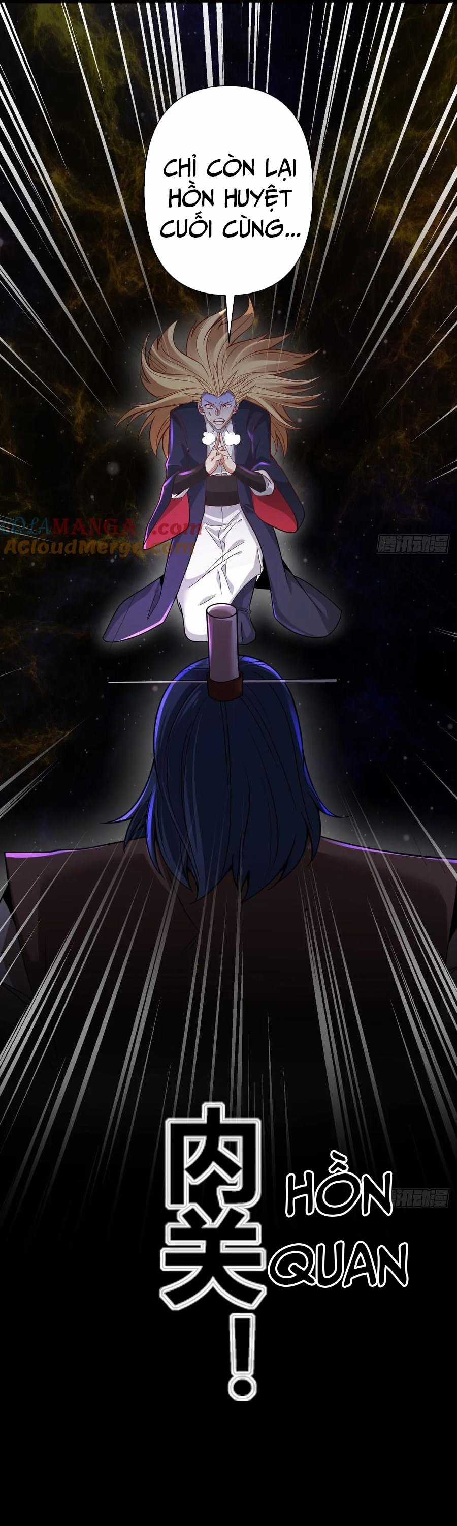 Giữa Trời Đất, Sao Có Thể Mãi Mãi Cam Chịu Dưới Người Khác! Chapter 50 trang 10