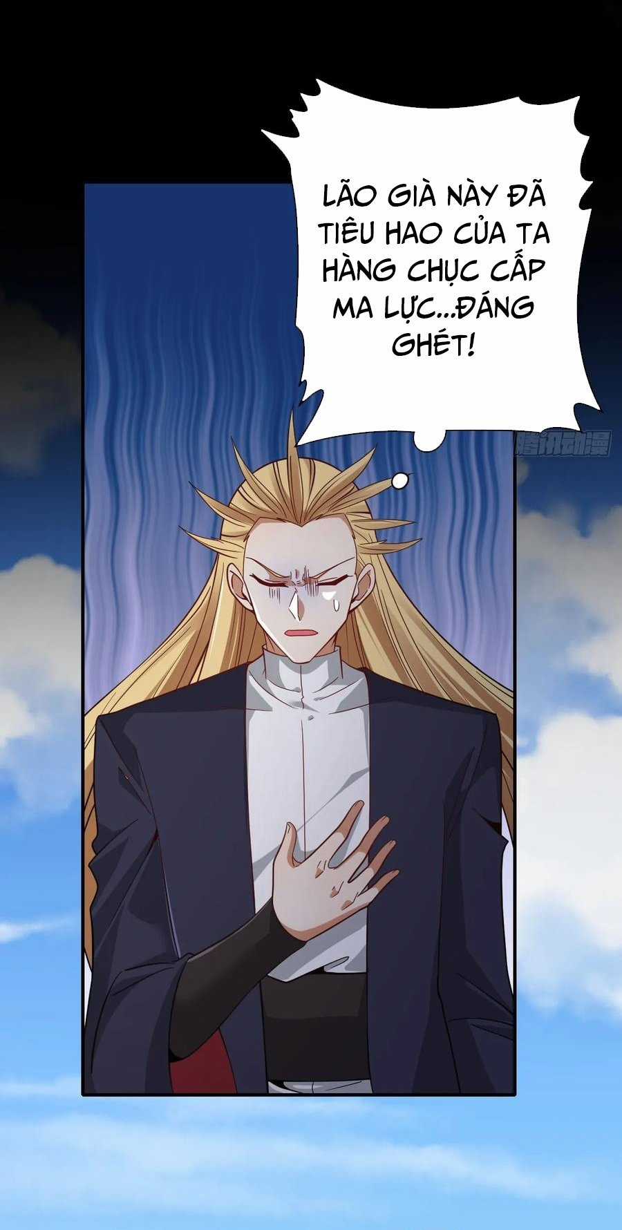 Giữa Trời Đất, Sao Có Thể Mãi Mãi Cam Chịu Dưới Người Khác! Chapter 50 trang 11