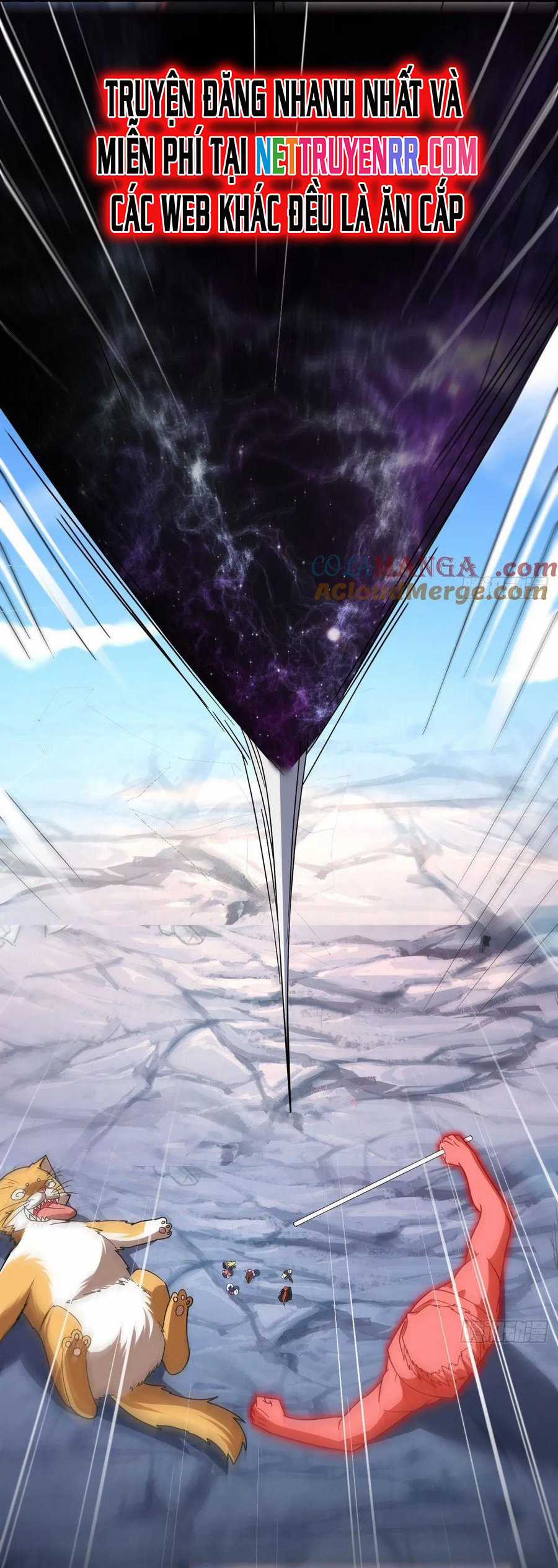 Giữa Trời Đất, Sao Có Thể Mãi Mãi Cam Chịu Dưới Người Khác! Chapter 50 trang 17