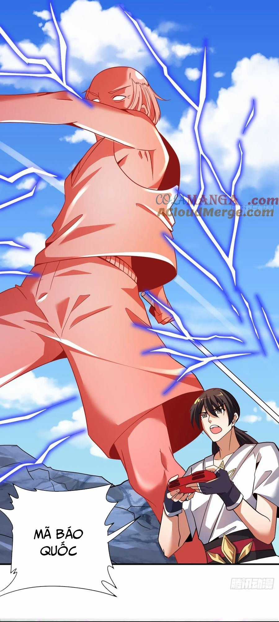 Giữa Trời Đất, Sao Có Thể Mãi Mãi Cam Chịu Dưới Người Khác! Chapter 50 trang 21