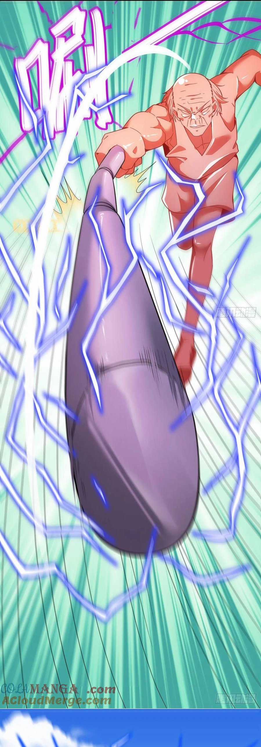 Giữa Trời Đất, Sao Có Thể Mãi Mãi Cam Chịu Dưới Người Khác! Chapter 50 trang 22