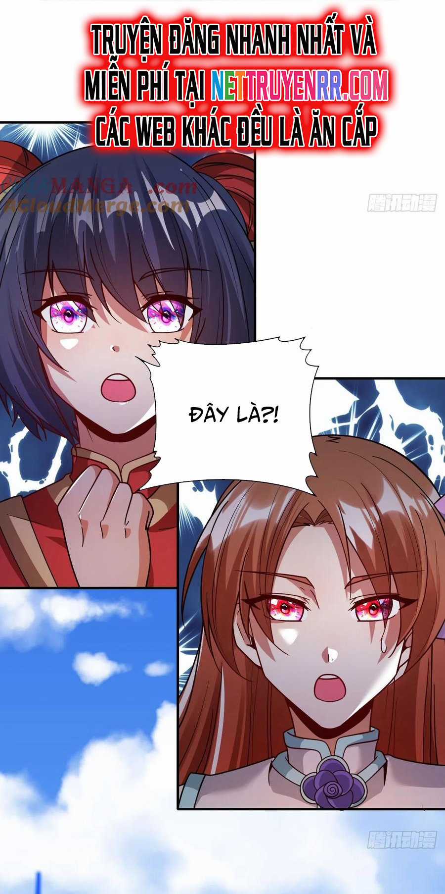 Giữa Trời Đất, Sao Có Thể Mãi Mãi Cam Chịu Dưới Người Khác! Chapter 50 trang 24