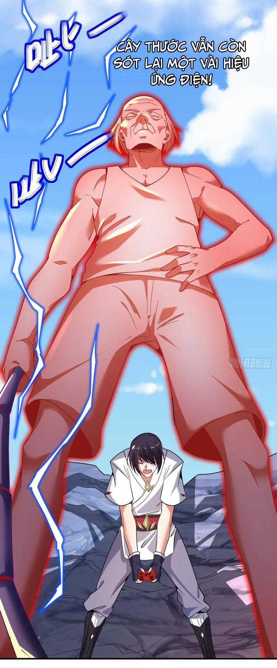 Giữa Trời Đất, Sao Có Thể Mãi Mãi Cam Chịu Dưới Người Khác! Chapter 50 trang 25