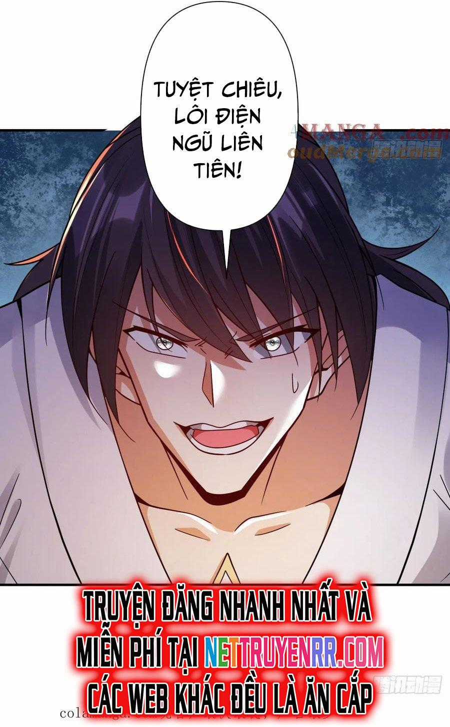 Giữa Trời Đất, Sao Có Thể Mãi Mãi Cam Chịu Dưới Người Khác! Chapter 50 trang 26