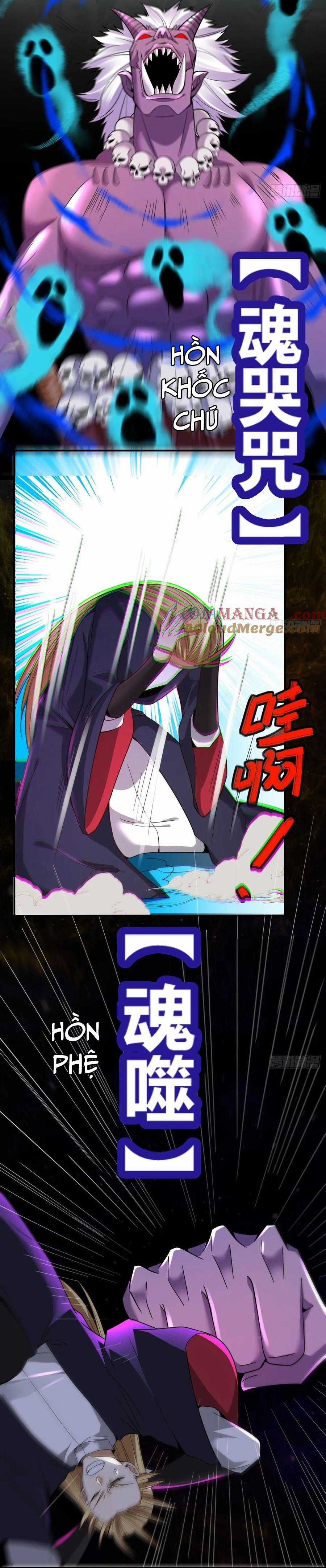 Giữa Trời Đất, Sao Có Thể Mãi Mãi Cam Chịu Dưới Người Khác! Chapter 50 trang 4