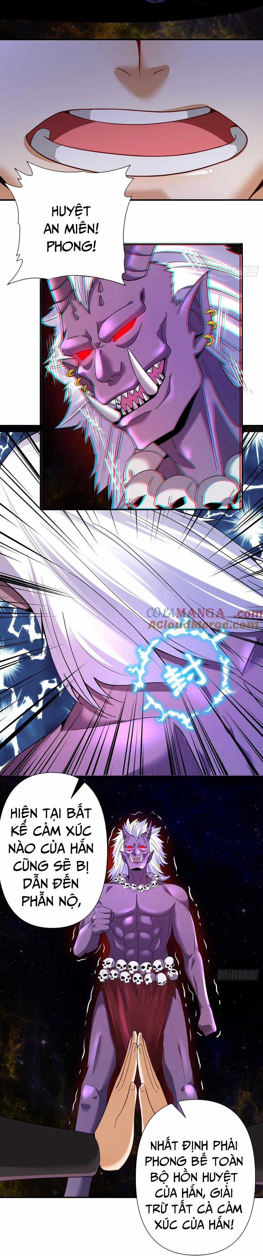 Giữa Trời Đất, Sao Có Thể Mãi Mãi Cam Chịu Dưới Người Khác! Chapter 50 trang 6