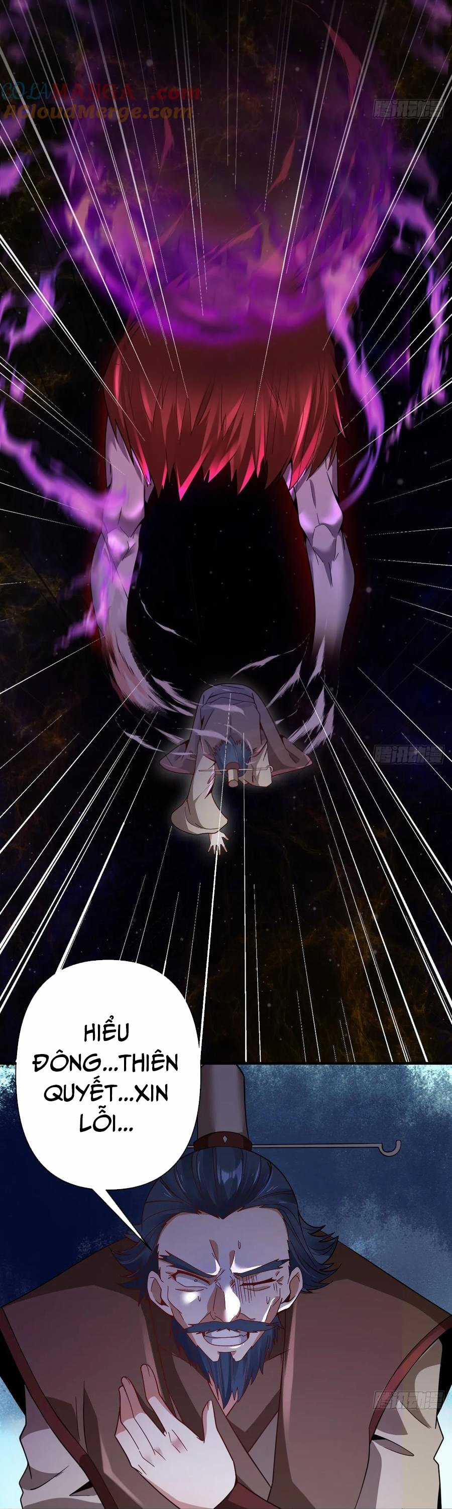 Giữa Trời Đất, Sao Có Thể Mãi Mãi Cam Chịu Dưới Người Khác! Chapter 50 trang 9