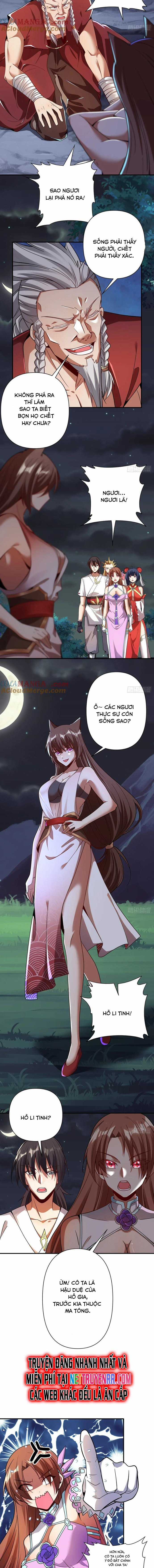 Giữa Trời Đất, Sao Có Thể Mãi Mãi Cam Chịu Dưới Người Khác! Chapter 51 trang 2