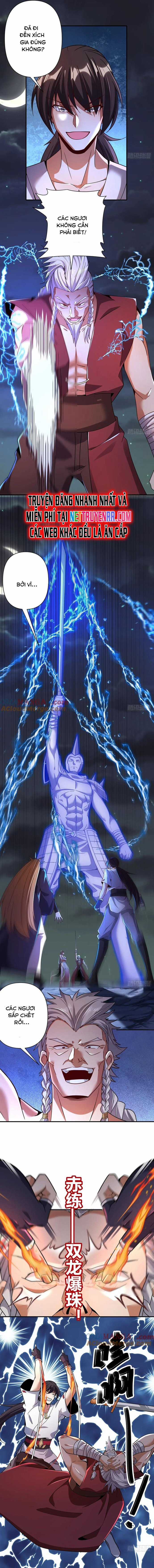 Giữa Trời Đất, Sao Có Thể Mãi Mãi Cam Chịu Dưới Người Khác! Chapter 51 trang 3