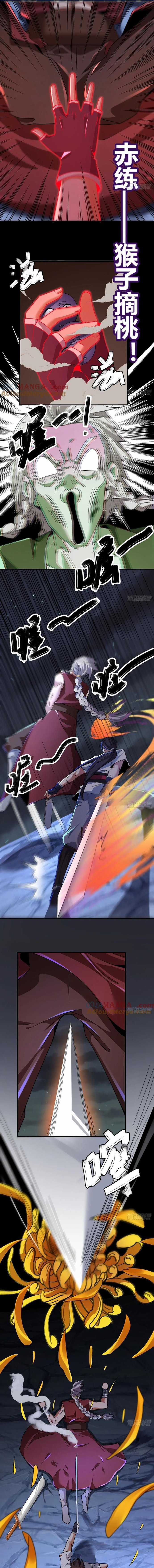 Giữa Trời Đất, Sao Có Thể Mãi Mãi Cam Chịu Dưới Người Khác! Chapter 51 trang 4