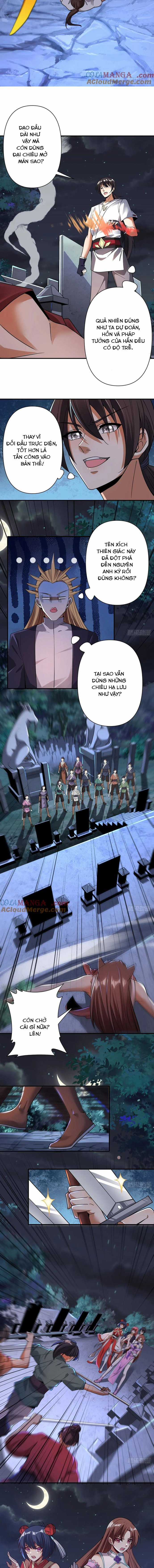 Giữa Trời Đất, Sao Có Thể Mãi Mãi Cam Chịu Dưới Người Khác! Chapter 51 trang 5