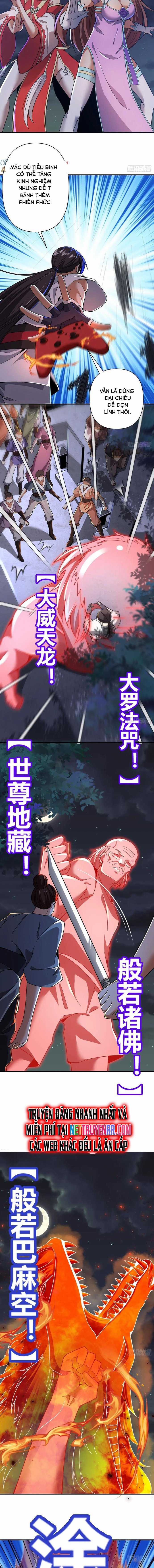 Giữa Trời Đất, Sao Có Thể Mãi Mãi Cam Chịu Dưới Người Khác! Chapter 51 trang 6