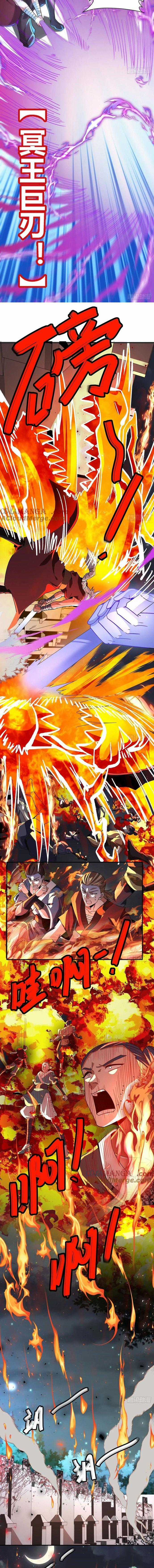 Giữa Trời Đất, Sao Có Thể Mãi Mãi Cam Chịu Dưới Người Khác! Chapter 51 trang 8