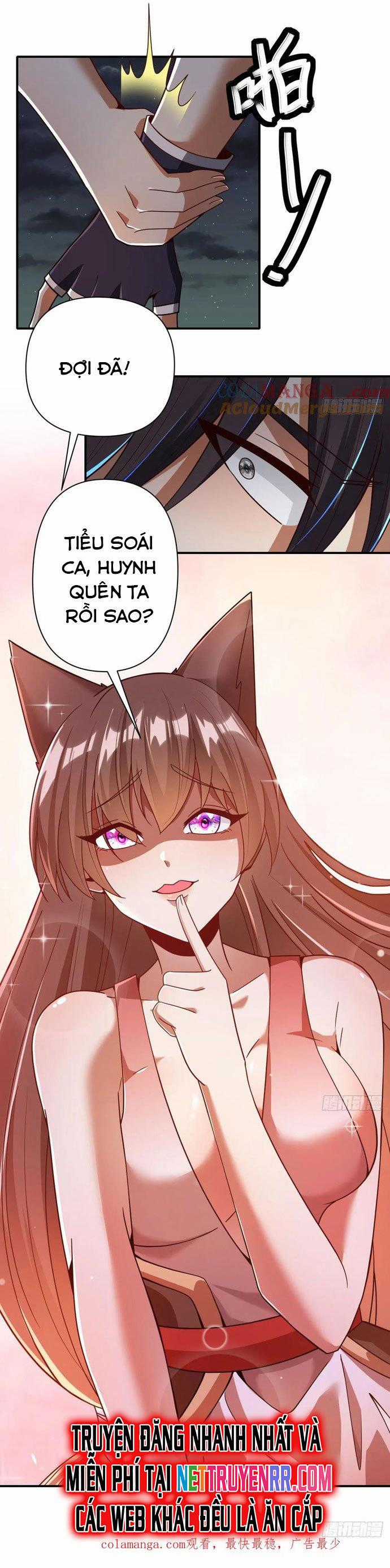 Giữa Trời Đất, Sao Có Thể Mãi Mãi Cam Chịu Dưới Người Khác! Chapter 52 trang 5