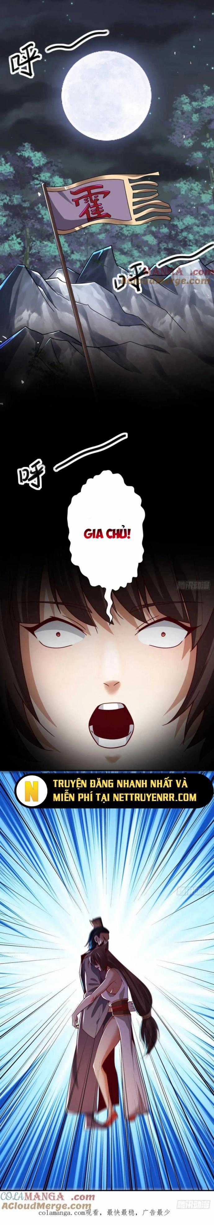 Giữa Trời Đất, Sao Có Thể Mãi Mãi Cam Chịu Dưới Người Khác! Chapter 55 trang 12