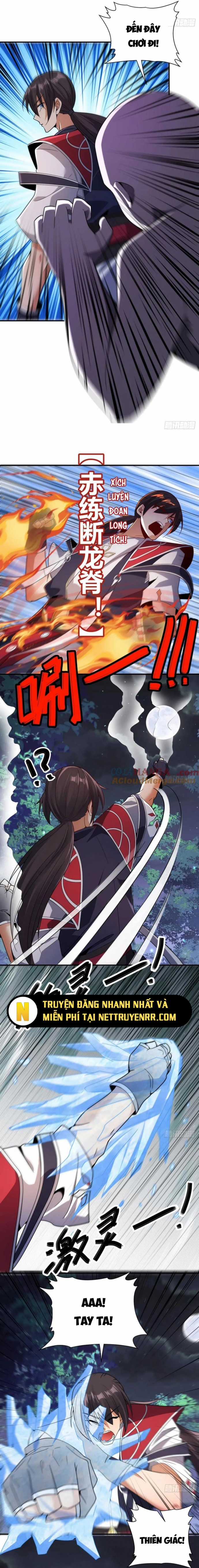 Giữa Trời Đất, Sao Có Thể Mãi Mãi Cam Chịu Dưới Người Khác! Chapter 55 trang 2