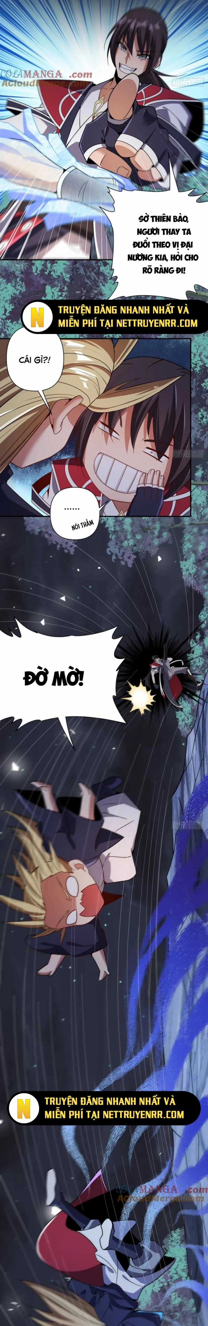 Giữa Trời Đất, Sao Có Thể Mãi Mãi Cam Chịu Dưới Người Khác! Chapter 55 trang 7