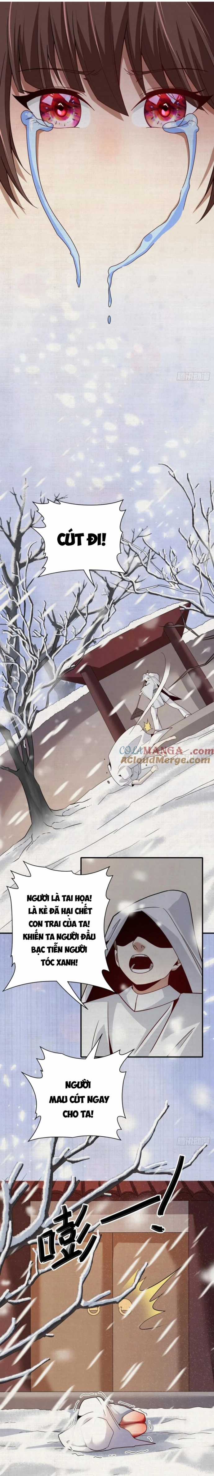Giữa Trời Đất, Sao Có Thể Mãi Mãi Cam Chịu Dưới Người Khác! Chapter 56 trang 5
