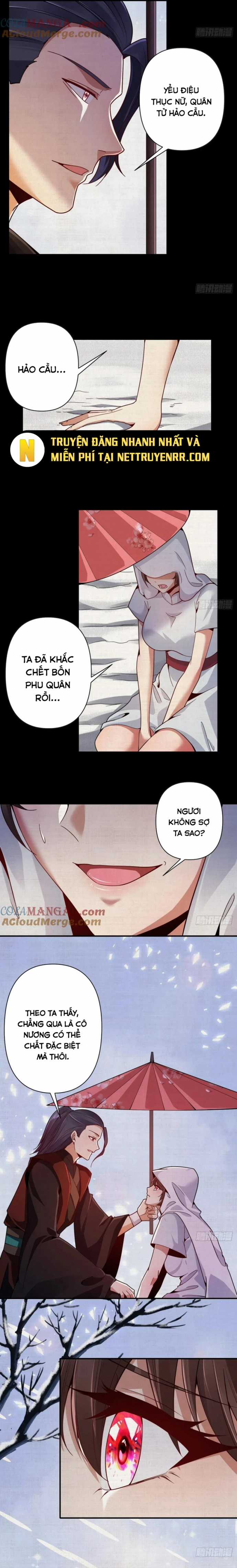 Giữa Trời Đất, Sao Có Thể Mãi Mãi Cam Chịu Dưới Người Khác! Chapter 56 trang 7