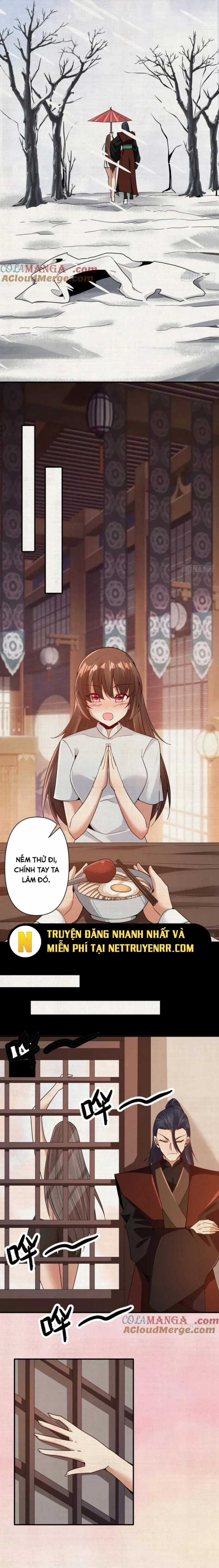Giữa Trời Đất, Sao Có Thể Mãi Mãi Cam Chịu Dưới Người Khác! Chapter 56 trang 8