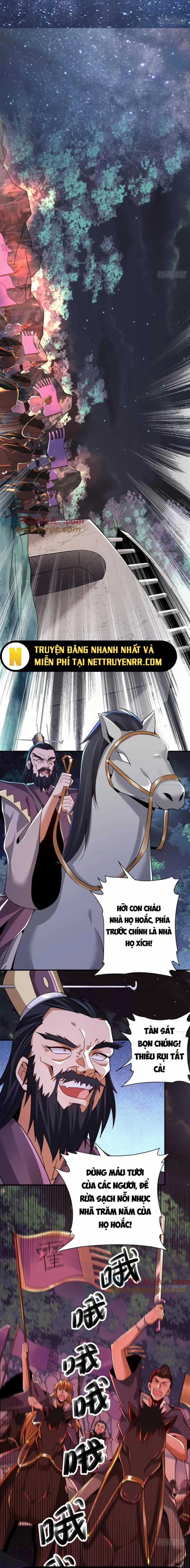 Giữa Trời Đất, Sao Có Thể Mãi Mãi Cam Chịu Dưới Người Khác! Chapter 57 trang 12