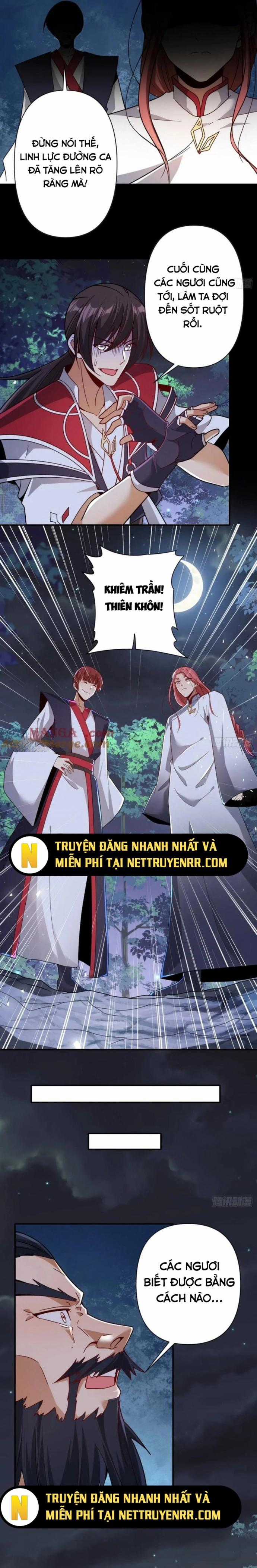 Giữa Trời Đất, Sao Có Thể Mãi Mãi Cam Chịu Dưới Người Khác! Chapter 57 trang 15