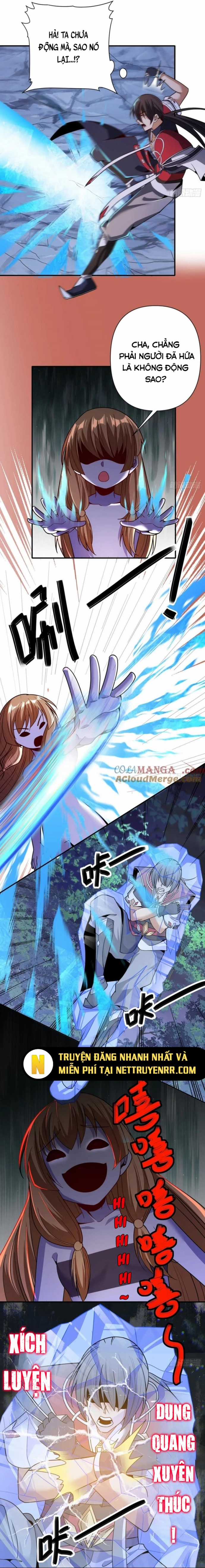 Giữa Trời Đất, Sao Có Thể Mãi Mãi Cam Chịu Dưới Người Khác! Chapter 57 trang 3