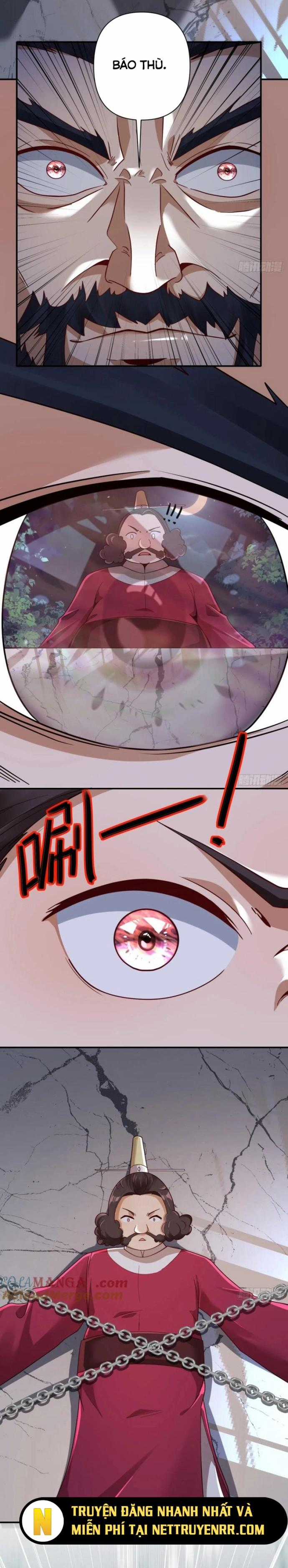 Giữa Trời Đất, Sao Có Thể Mãi Mãi Cam Chịu Dưới Người Khác! Chapter 58 trang 1