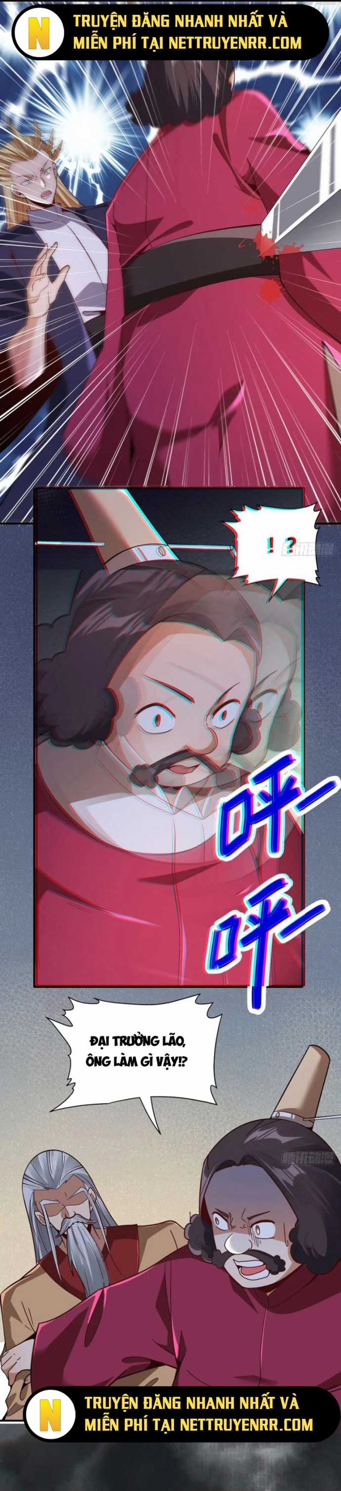 Giữa Trời Đất, Sao Có Thể Mãi Mãi Cam Chịu Dưới Người Khác! Chapter 58 trang 11