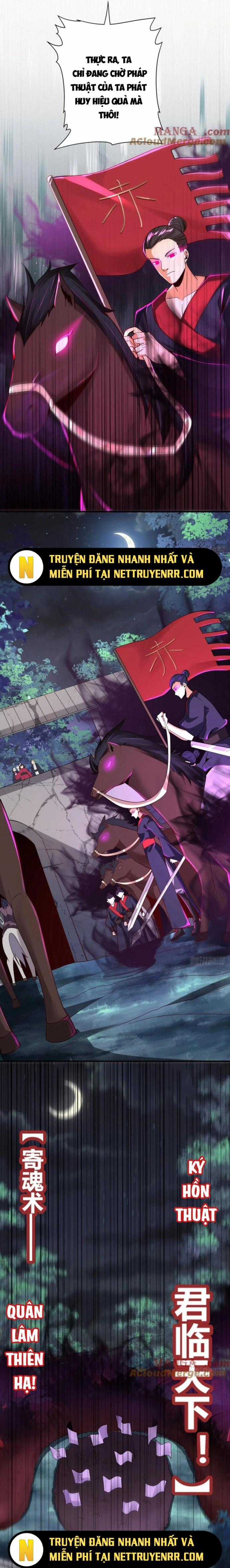 Giữa Trời Đất, Sao Có Thể Mãi Mãi Cam Chịu Dưới Người Khác! Chapter 58 trang 13