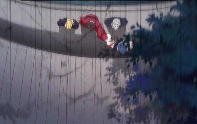 Giữa Trời Đất, Sao Có Thể Mãi Mãi Cam Chịu Dưới Người Khác! Chapter 58 trang 14