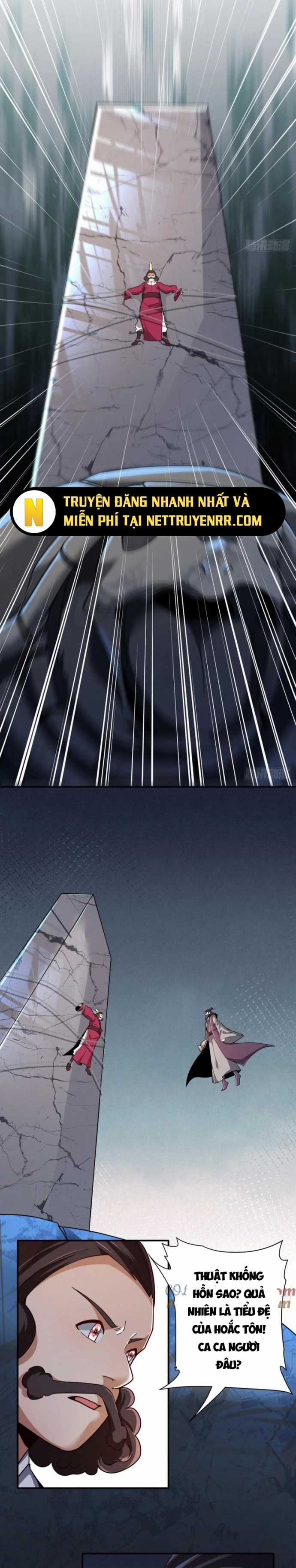 Giữa Trời Đất, Sao Có Thể Mãi Mãi Cam Chịu Dưới Người Khác! Chapter 58 trang 2