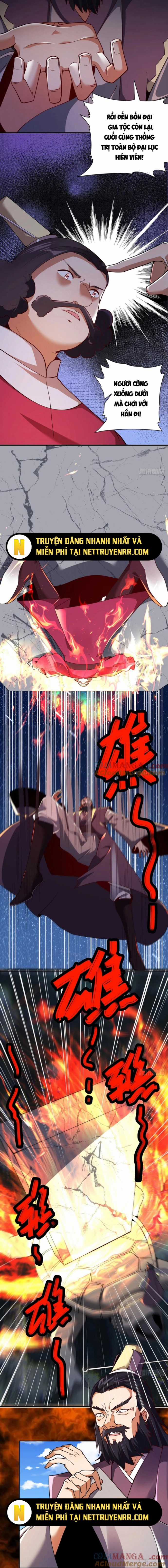 Giữa Trời Đất, Sao Có Thể Mãi Mãi Cam Chịu Dưới Người Khác! Chapter 58 trang 4