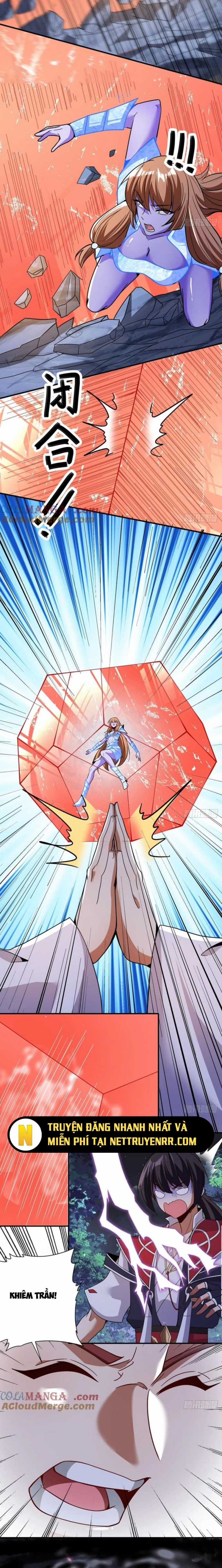 Giữa Trời Đất, Sao Có Thể Mãi Mãi Cam Chịu Dưới Người Khác! Chapter 59 trang 13