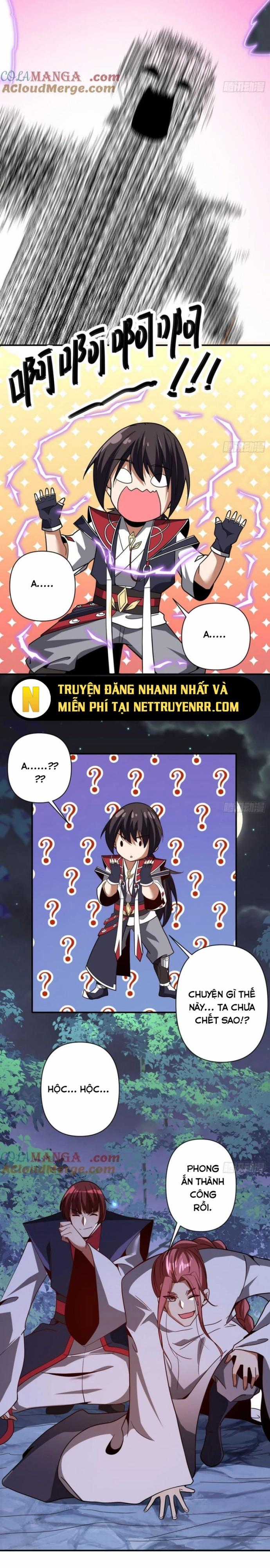 Giữa Trời Đất, Sao Có Thể Mãi Mãi Cam Chịu Dưới Người Khác! Chapter 59 trang 15