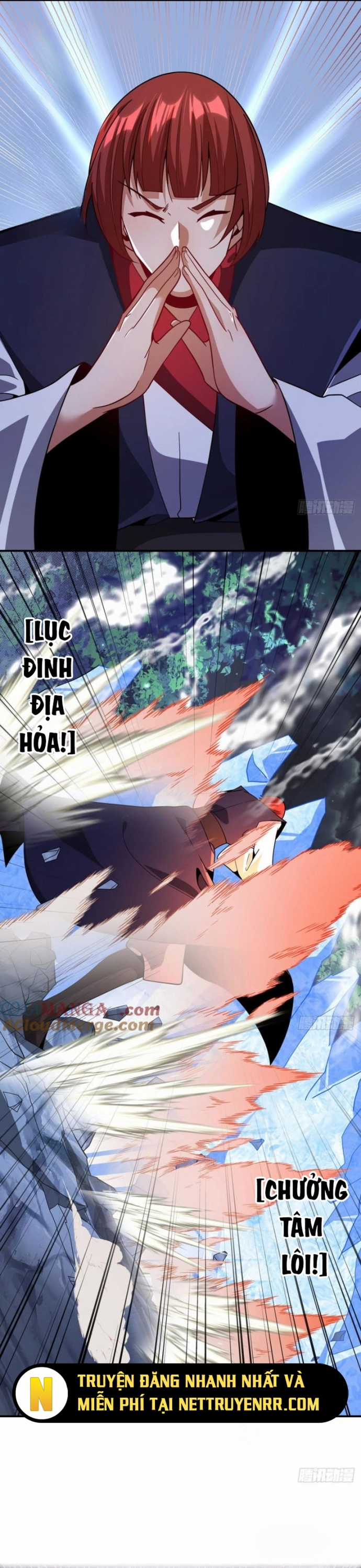 Giữa Trời Đất, Sao Có Thể Mãi Mãi Cam Chịu Dưới Người Khác! Chapter 59 trang 2