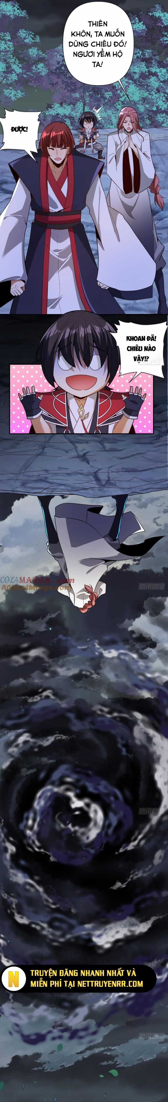 Giữa Trời Đất, Sao Có Thể Mãi Mãi Cam Chịu Dưới Người Khác! Chapter 59 trang 7