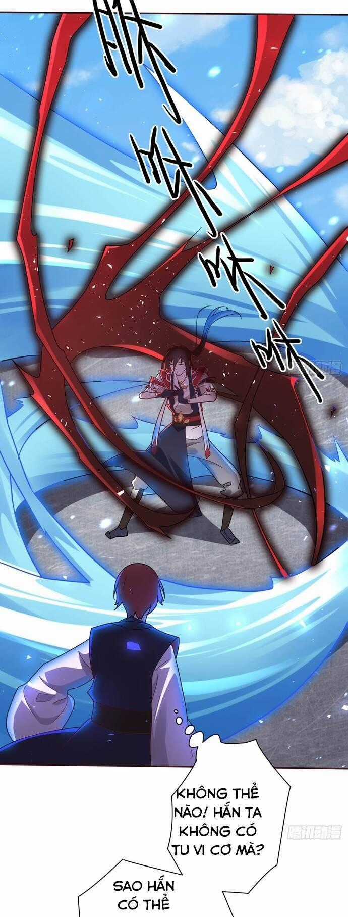 Giữa Trời Đất, Sao Có Thể Mãi Mãi Cam Chịu Dưới Người Khác! Chapter 6 trang 26