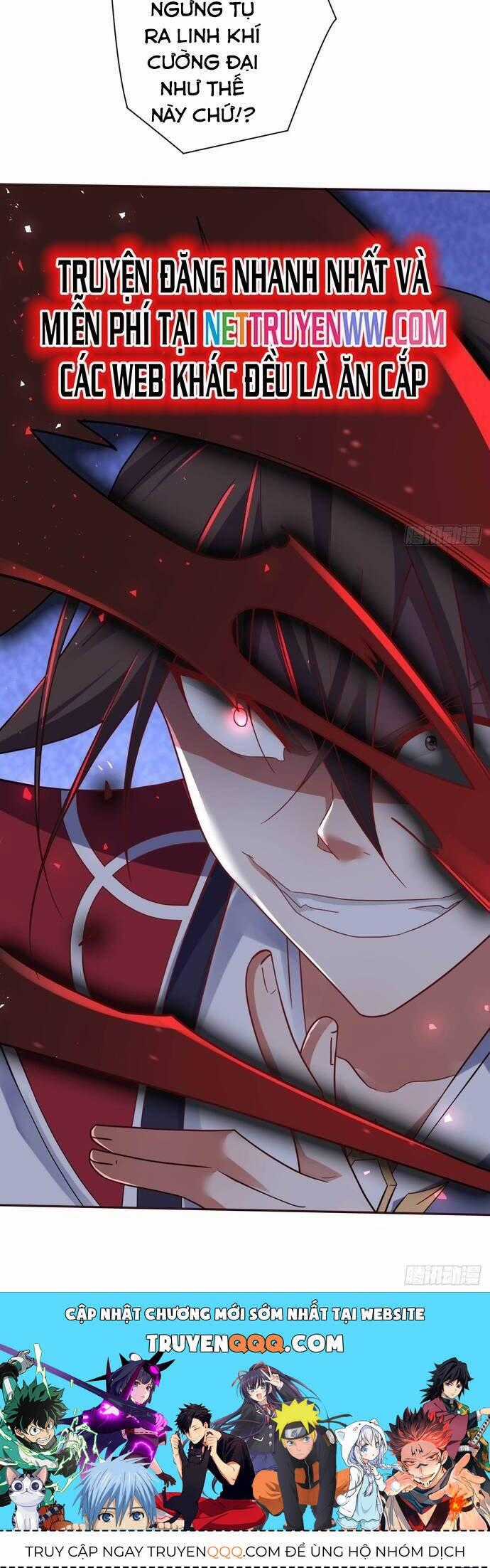 Giữa Trời Đất, Sao Có Thể Mãi Mãi Cam Chịu Dưới Người Khác! Chapter 6 trang 27