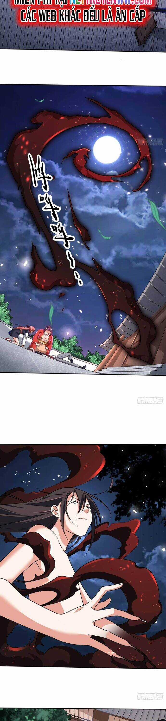 Giữa Trời Đất, Sao Có Thể Mãi Mãi Cam Chịu Dưới Người Khác! Chapter 6 trang 5