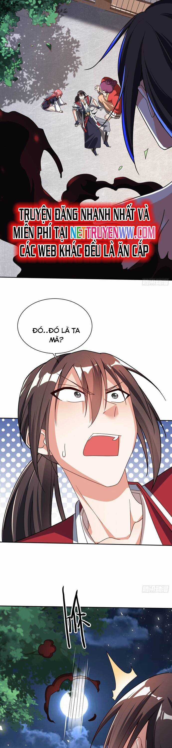 Giữa Trời Đất, Sao Có Thể Mãi Mãi Cam Chịu Dưới Người Khác! Chapter 6 trang 6